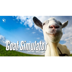 ⭐️ Goat Simulator [Steam/Global][Cashback]