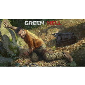 ⭐️ Green Hell [Steam/Global] [Cashback]
