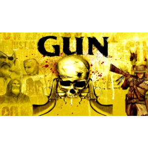 ⭐️ GUN + DLC [Steam/Global] [Cashback]