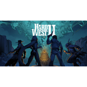 ⭐️ Hard West 2 [Steam/Global] [Cashback]