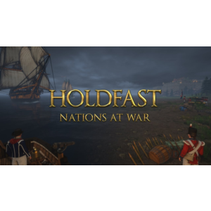 ⭐️ Holdfast: Nations At War [Steam/Global] [Cashback]