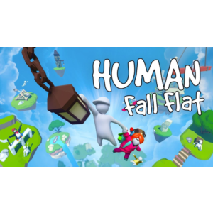 ⭐️ Human: Fall Flat [Steam/Global] [Cashback]