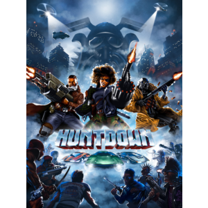 ⭐️ Huntdown [Steam/Global] [Cashback]
