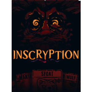 ⭐️ Inscryption [Steam/Global] [Cashback]