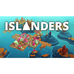 ⭐️ Islanders [Steam/Global] [Cashback]