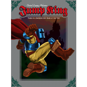 ⭐️ Jump King [Steam/Global] [Cashback]