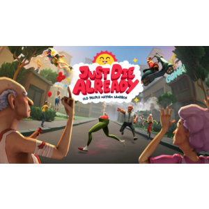 ⭐️ Just Die Already [Steam/Global] [Cashback]