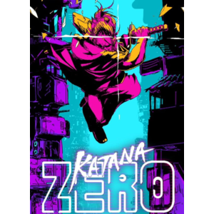 ⭐️ Katana ZERO [Steam/Global] [Cashback]