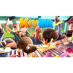 ⭐️ KeyWe [Steam/Global] [Cashback]