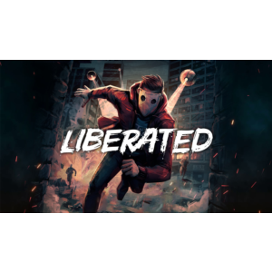 ⭐️ Liberated [Steam/Global] [Cashback]