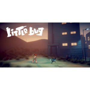 ⭐️ Little Bug + DLC [Steam/Global] [Cashback]