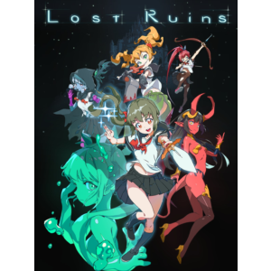⭐️ Lost Ruins [Steam/Global] [Cashback]