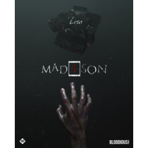 ⭐️ MADiSON [Steam/Global] [Cashback]