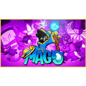 ⭐️ Mago [Steam/Global] [Cashback]