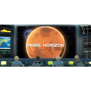 ⭐️ Mars Horizon [Steam/Global] [Cashback]