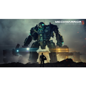 ⭐️ MechWarrior 5: Mercenaries [Steam/Global] [Cashback]