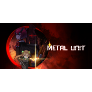 ⭐️ Metal Unit [Steam/Global] [Cashback]
