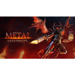⭐️ Metal: Hellsinger [Steam/Global] [Cashback]
