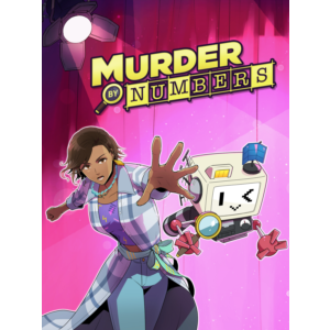 ⭐️ Murder by Numbers [Steam/Global][Cashback]