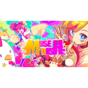 ⭐️ Muse Dash + DLC [Steam/Global] [Cashback]