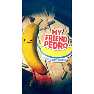 ⭐️ My Friend Pedro [Steam/Global] [Cashback]