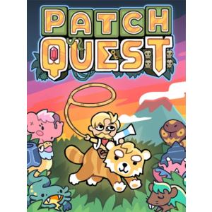 ⭐️ Patch Quest [Steam/Global] [Cashback]
