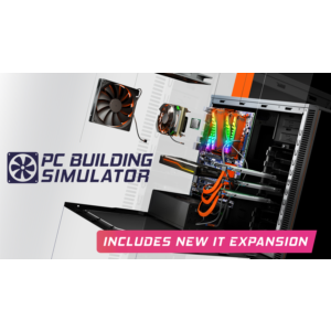 ⭐️ PC Building Simulator 1 [Steam/Global]