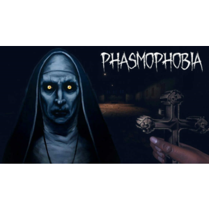 ⭐️ Phasmophobia [Steam/Global][CashBack]