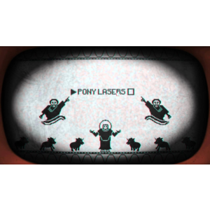 ⭐️ Pony Island [Steam/Global] [Cashback]