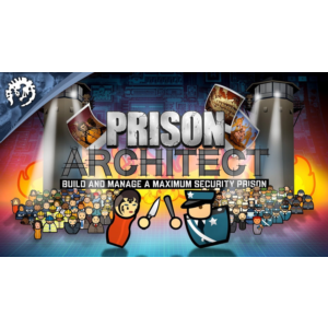 ⭐️ Prison Architect [Steam/Global] [Cashback]