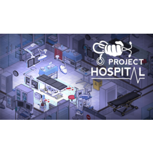 ⭐️ Project Hospital [Steam/Global][Cashback]