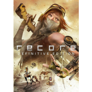 ⭐️ ReCore: Definitive Edition [Steam/Global] [Cashback]