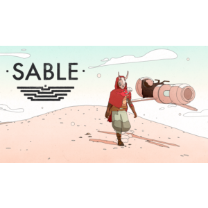 ⭐️ Sable [Steam/Global] [Cashback]
