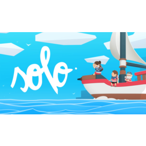 ⭐️ Solo [Steam/Global] [Cashback]