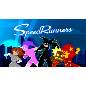 ⭐️ SpeedRunners [Steam/Global] [Cashback]