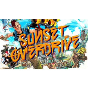 ⭐️ Sunset Overdrive [Steam/Global] [Cashback]