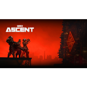 ⭐️ The Ascent [Steam/Global] [Cashback]