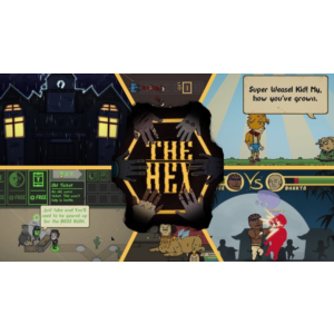 ⭐️ The Hex [Steam/Global] [Cashback]
