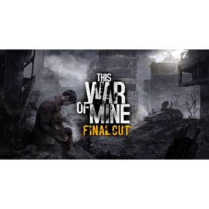 ⭐️ This War of Mine [Steam/Global][Cashback]