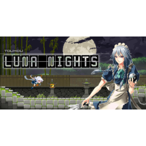 ⭐️ Touhou Luna Nights [Steam/Global][Cashback]