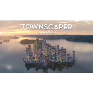 ⭐️ Townscaper [Steam/Global] [Cashback]