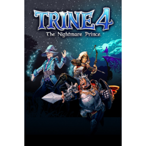 ⭐️ Trine 4: The Nightmare Prince [Steam/Global]