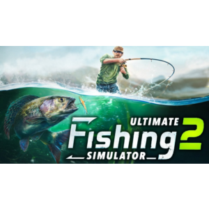 ⭐️ Ultimate Fishing Simulator 2 [Steam/Global]