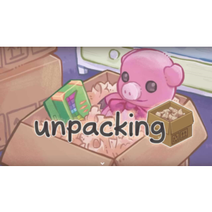 ⭐️ Unpacking [Steam/Global] [Cashback]