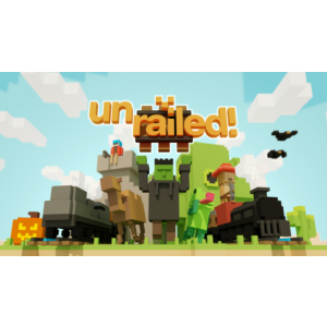 ⭐️ Unrailed! + DLC [Steam/Global] [Cashback]