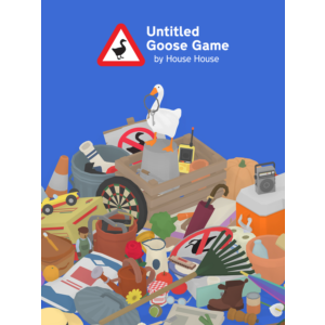 ⭐️ Untitled Goose Game [Steam/Global] [Cashback]