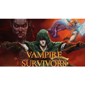 ⭐️ Vampire Survivors [Steam/Global] [Cashback]