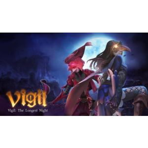 ⭐️ Vigil The Longest Night [Steam/Global] [Cashback]