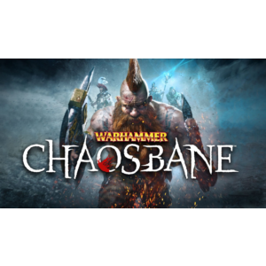 ⭐️ Warhammer: Chaosbane [Steam/Global] [Cashback]