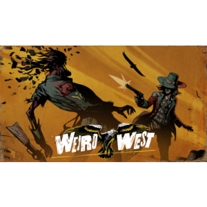 ⭐️ Weird West [Steam/Global] [Cashback]